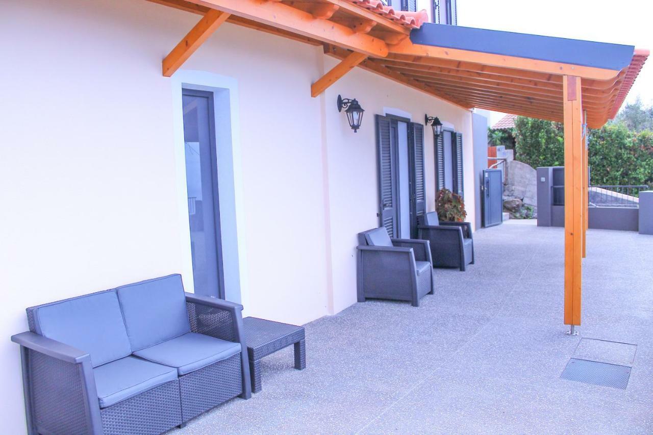 House Of Massapez | Calheta Apartment Faja da Ovelha ภายนอก รูปภาพ