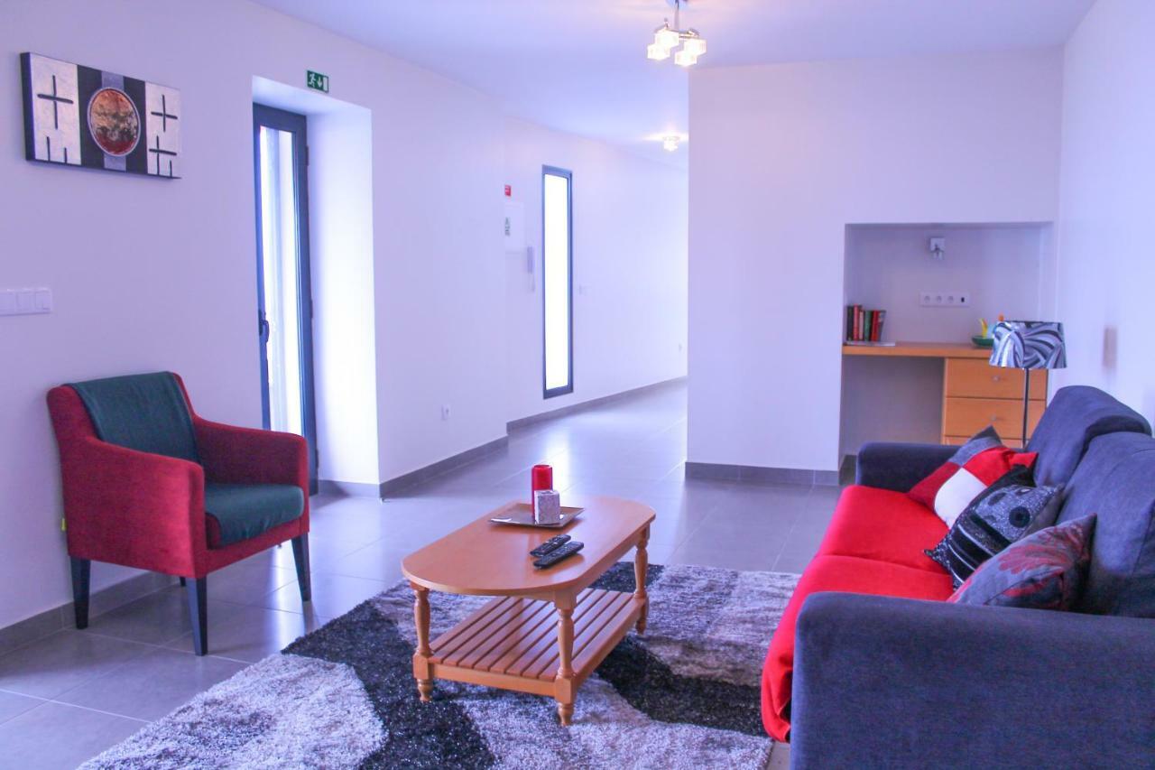 House Of Massapez | Calheta Apartment Faja da Ovelha ภายนอก รูปภาพ