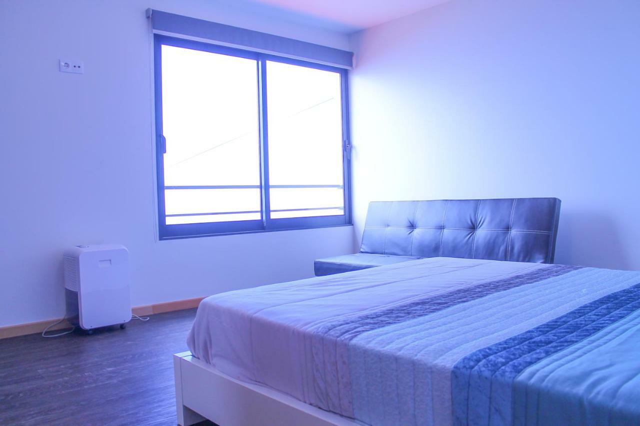 House Of Massapez | Calheta Apartment Faja da Ovelha ภายนอก รูปภาพ