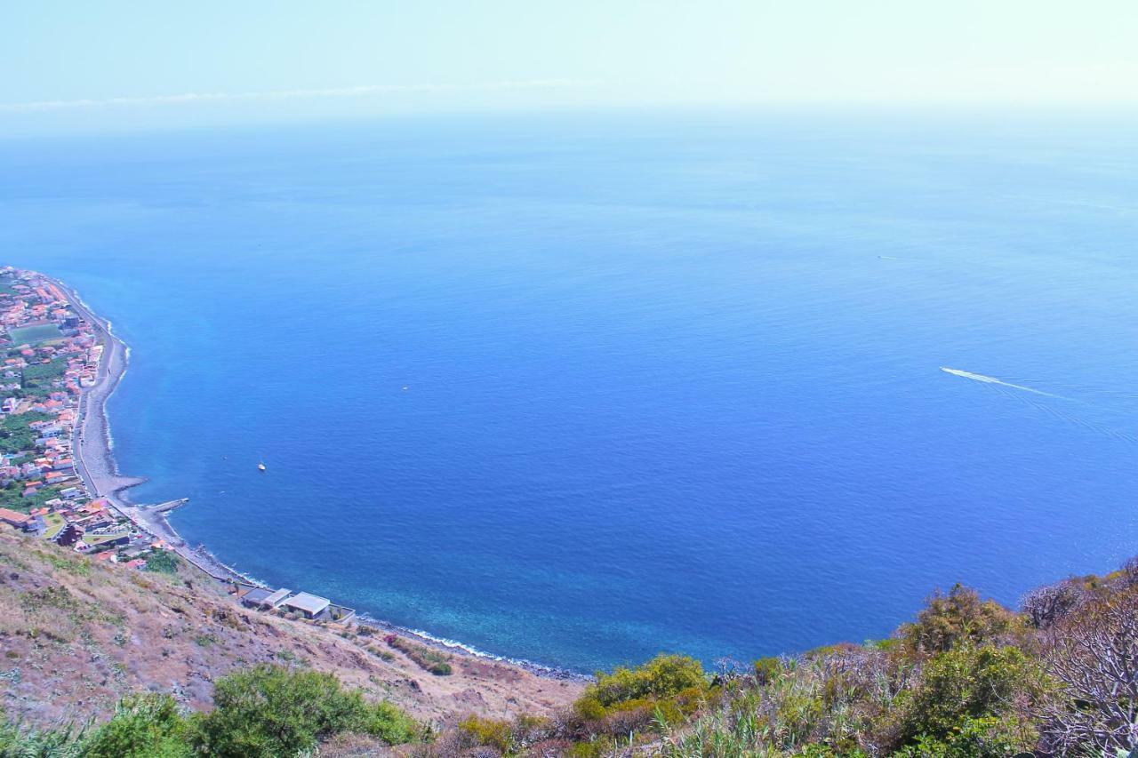 House Of Massapez | Calheta Apartment Faja da Ovelha ภายนอก รูปภาพ
