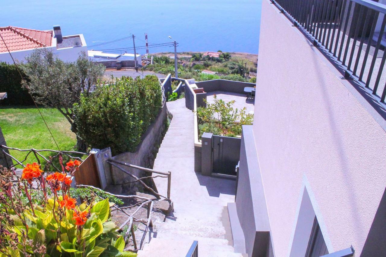 House Of Massapez | Calheta Apartment Faja da Ovelha ภายนอก รูปภาพ